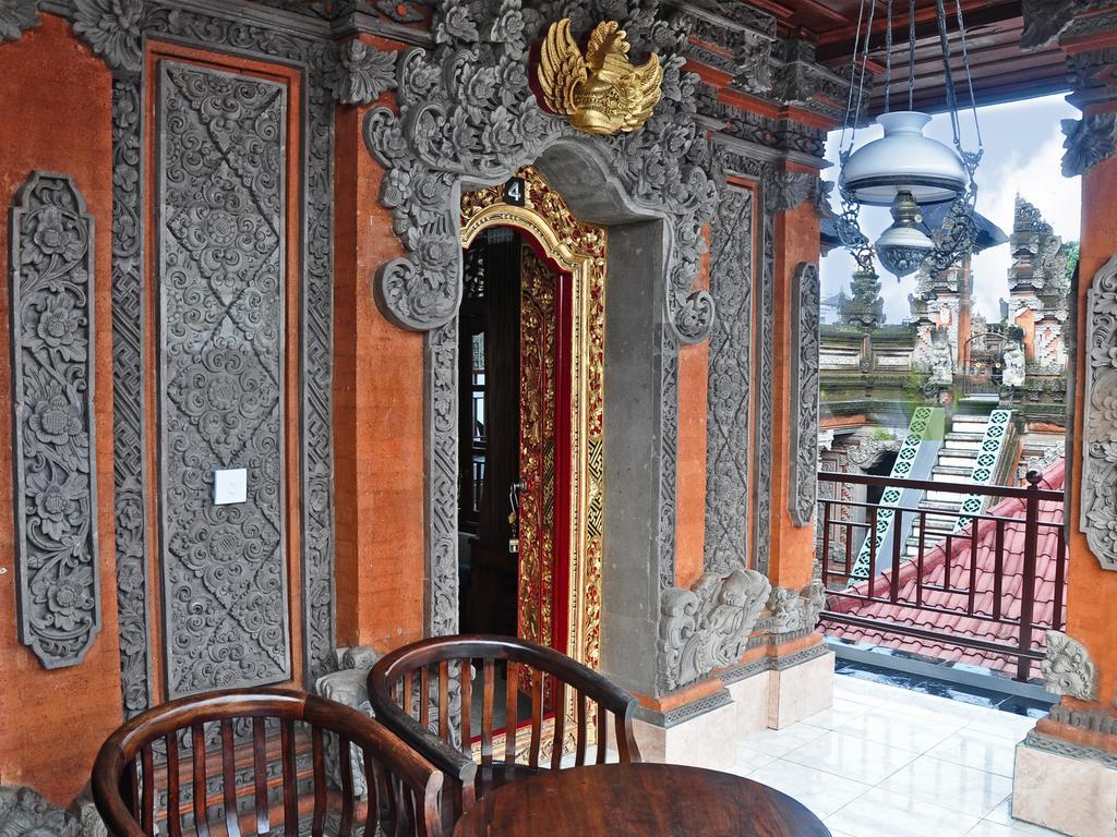 Accommodatie bij particulieren Warini Ubud